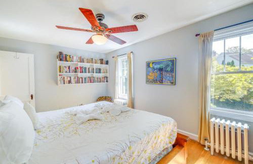 Silver Spring Rental 8 Mi to Washington, DC! - Foto 12