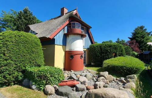 "Leuchtturmhaus" by Ferienhaus Strandgut - Foto 1