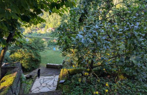 Burg Schöna - Suiten und Zimmer - Foto 52