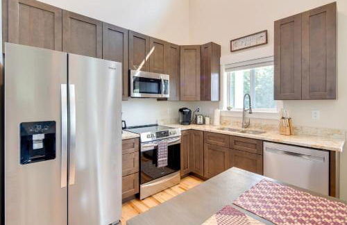 Peaceful Hendersonville Home Less Than 2 Mi to Main St! - Foto 11