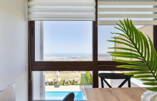 Villa Lia Chania with private ecologic pool and amazing view! - Foto 51