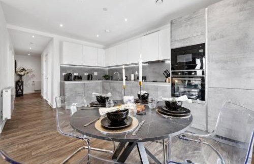 Fantastic 2 bed Flat with view IG11 - Foto 9