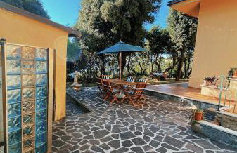 Tuscan seafront apartment with private access to sea - Foto 20