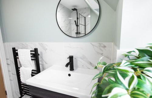 5 The Royal Serviced Apartments Harwich, Private Parking, Fast Wifi - Foto 37