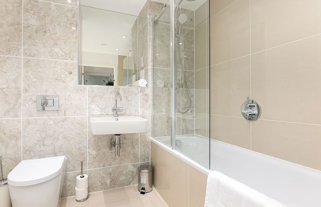 London Riverview - Canary Wharf - Excel - Foto 24