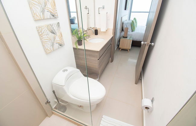 U-GO Morros City Frente al Mar - Foto 17