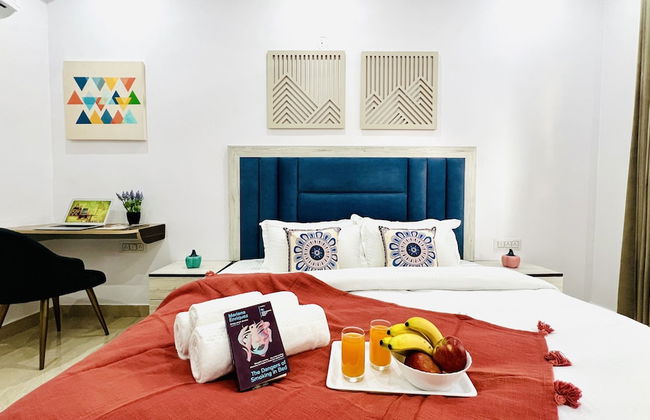 Zen Suites - Golf Course Road - Foto 16