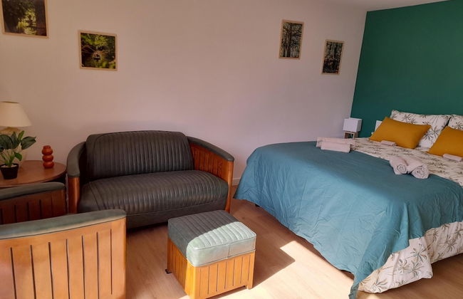 RELAI DU CHATEAU DE LA TOURLANDRY - Foto 7