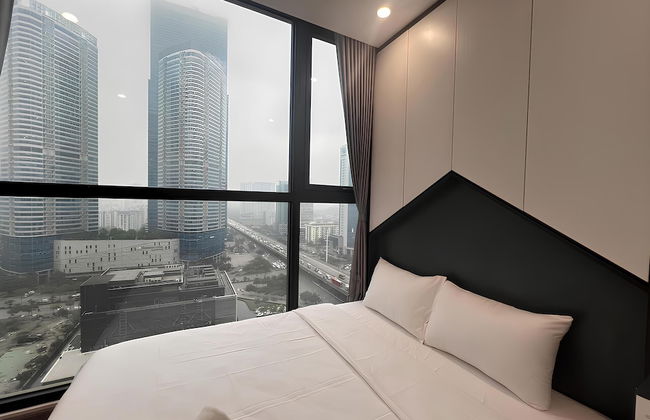 HKG-Vinhomes Sky Lake - Luxury Apartment - Foto 14