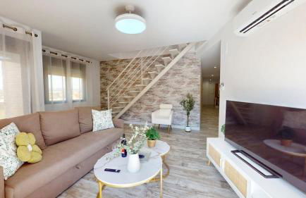 Apartamentos Consuegra frente a los molinos - Foto 49