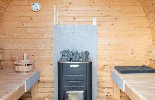 Holiday Home in Zevenhuizen With Sauna - Foto 16