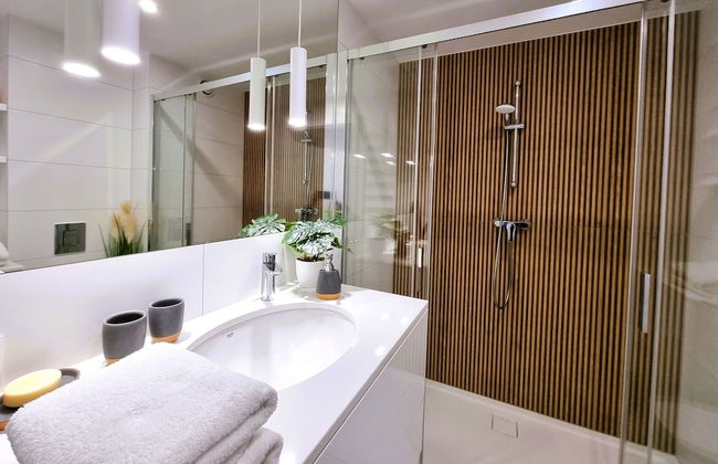 Westin Koralowa 15 Kołobrzeg - 365PAM - Foto 34