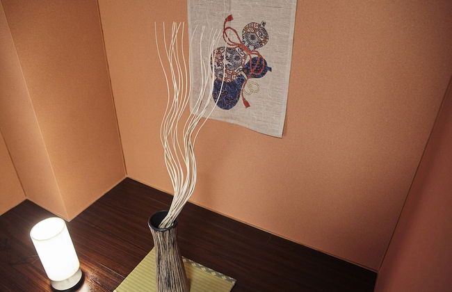 Oyado Kinokuniya Naka Machi - Foto 54