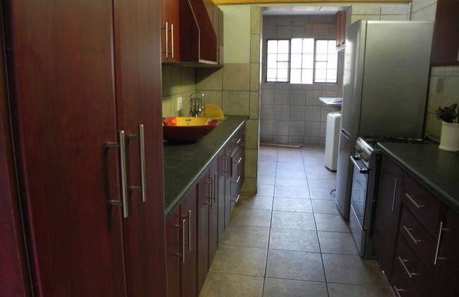 Marloth Kruger Bush Villa - Foto 17