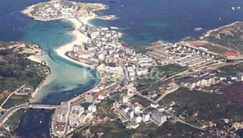 Piso cerca de la playa, dos habitaciones, piscina y terraza - Foto 3