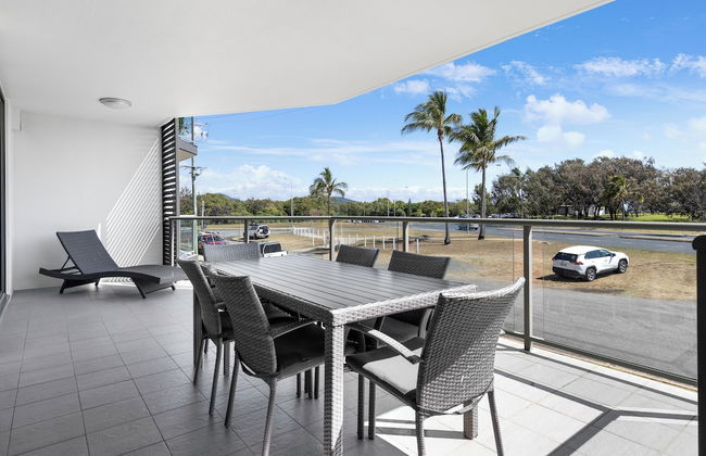 Beaches on Lammermoor Apartments - Foto 35