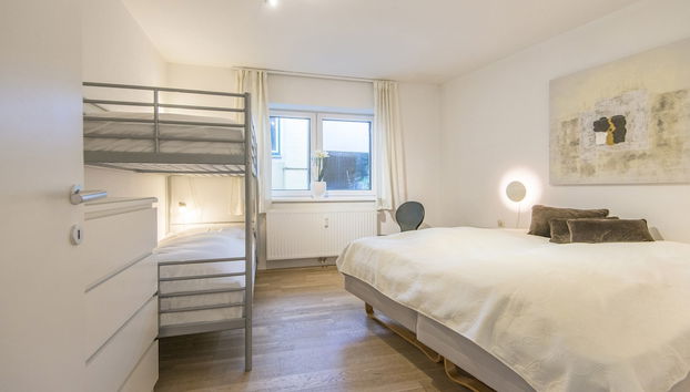 Spacious Apartment With Mountain View - Foto 2, Habitación