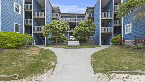 Out To Sea - Oceanfront 2 Bedroom, 2 Bath Condo - Foto 2