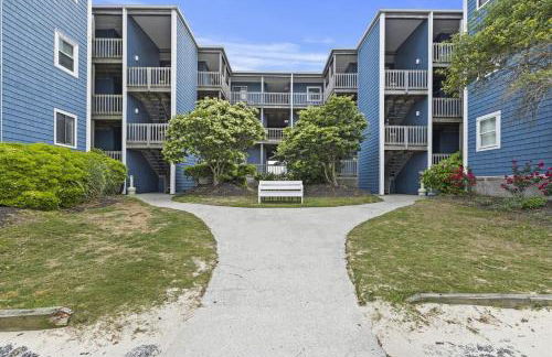 Out To Sea - Oceanfront 2 Bedroom, 2 Bath Condo - Foto 2