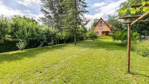 Appartement charmant à Epfig avec vue sur jardin - Photo 3, Garden