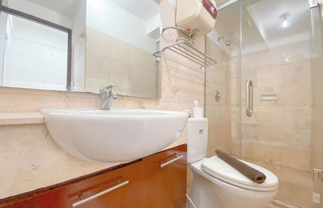 The Metropolitan Manor 1Br At Braga City Walk Apartment - Foto 10