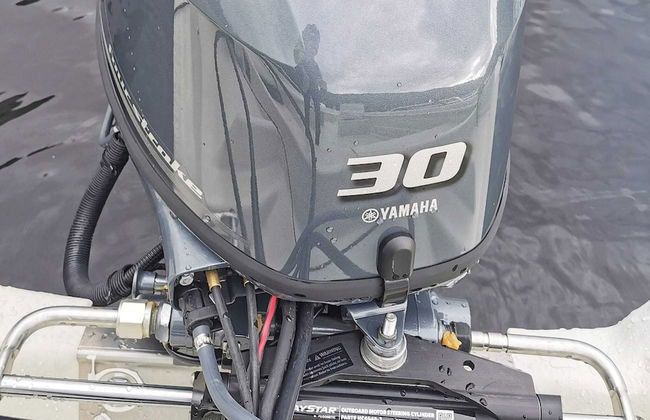 6 Person Holiday Home in Hosteland - Foto 30