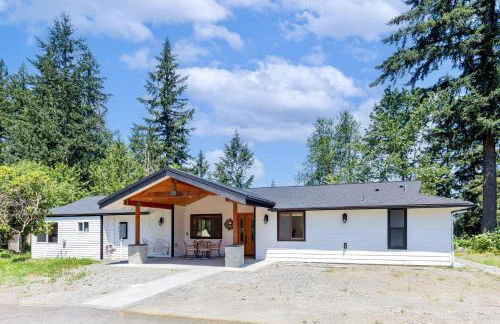 Modern Mountain View Getaway w Huge Outdoor Space - Foto 55