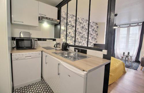 Logement cœur de Dieppe Nº1 - Foto 13