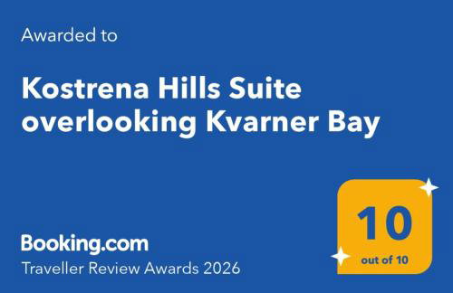 Kostrena Hills Suite overlooking Kvarner Bay - Foto 2