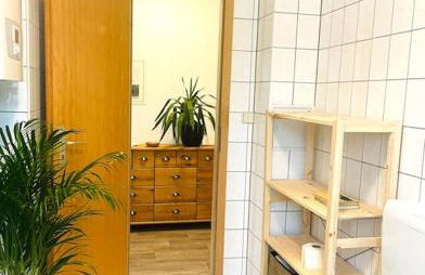 P6 - Familienwohnung am Park und Saale - Foto 32