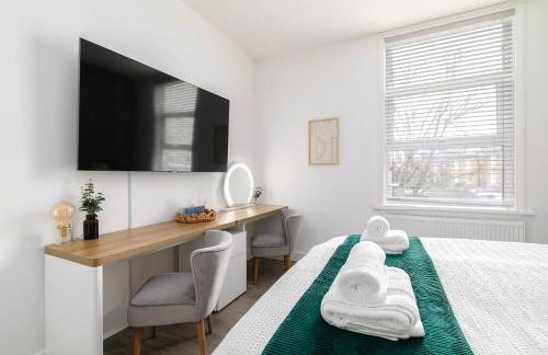 Stylish Apartment in Queens Park - Photo 7