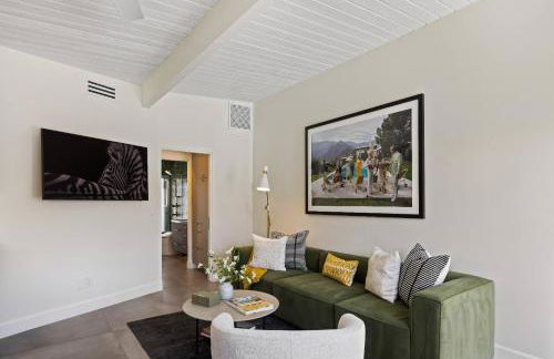 Condo 606 W Arenas Rd Unit 4 Palm Springs - Foto 12