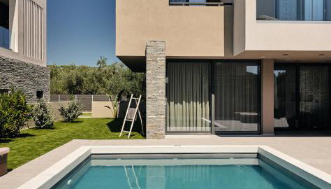 Aguacate Glafki with heated private swimming pool - Foto 3