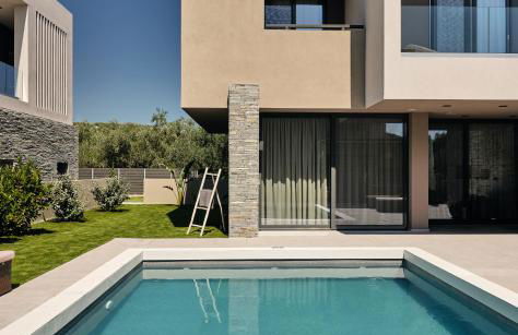 Aguacate Glafki with heated private swimming pool - Foto 3