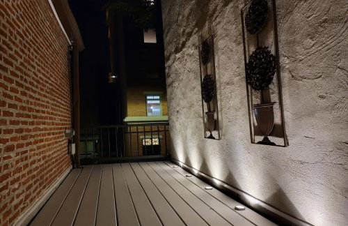 Modern 1 block from Metro subway Minutes to Capital, Museums and National Mall - Foto 16