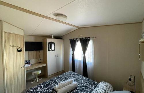 Holiday Park Caravan Fluffy in Harts Holiday Park - Photo 43