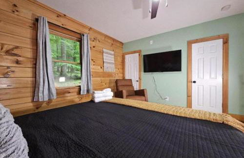 Saluda Summit Cabin at Cabin Fever - Foto 41