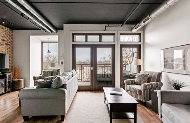 Luxurious 2BDR Loft-Condo Grand Haven 12 - Foto 10