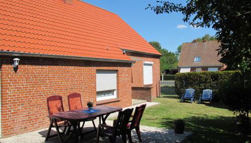 Ferienhaus STICKLIESEL DITZ125 am DOLLART Emsmündung Nähe Emden Fähre - Foto 5