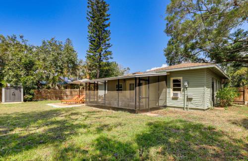 Idyllic Sarasota Home with Yard 2 Mi to Beach! - Foto 27