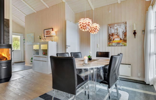 3 bedroom House in Broager with terrace and sauna - Photo 25