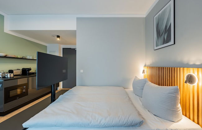 Nena Apartments Berlin-Adlershof - Foto 45