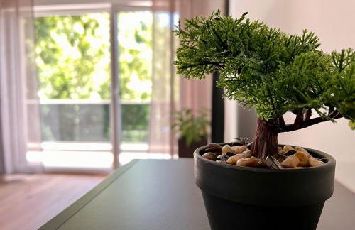 Idyllische Ferienwohnung mit Balkon & Ausblick - Photo 14