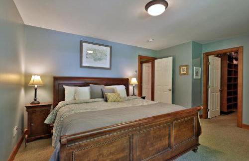 Cortina Mountain Chalet - Outdoor Hot Tub - Close To Pico And Killington Mountains 3 Bedroom Home - Foto 10