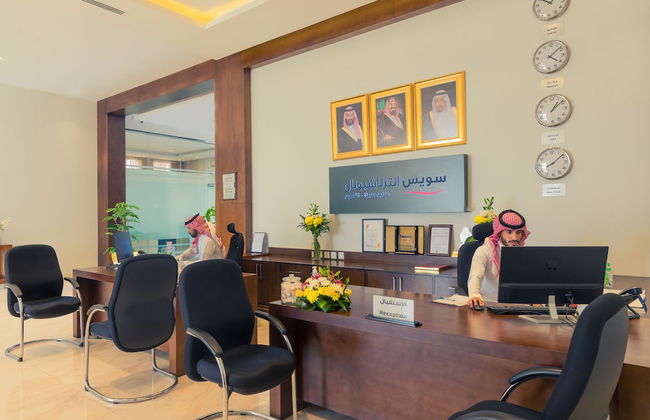 Swiss International Hotel Villas Unaizah Al Qassim - Foto 4