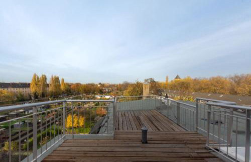 T&K Apartments - 1 to 4 Room Apartments - 20min to TradeFair Messe Airport Düsseldorf - Photo 77