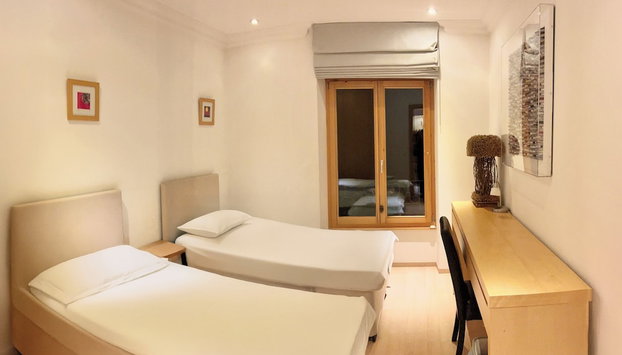Luxury Apartment, Panoramic Mountain Views, 5 Star Spa Facilities - 4 Bedroom - Foto 5, Camera