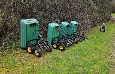 Oak Tree Lodge with Hot Tub near Alton Towers - Foto 22