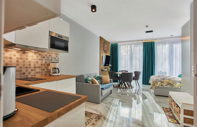 Sea Side Garden by Baltic Home - Foto 9