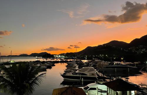 Flat no Shopping Piratas com vista para o mar - Foto 2